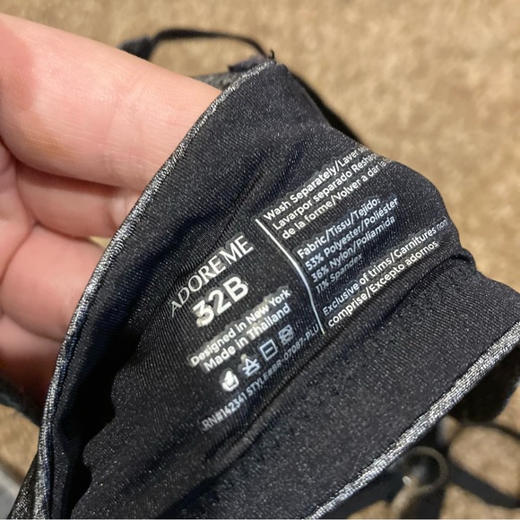 Adore Me Bra - Picture 3 of 3